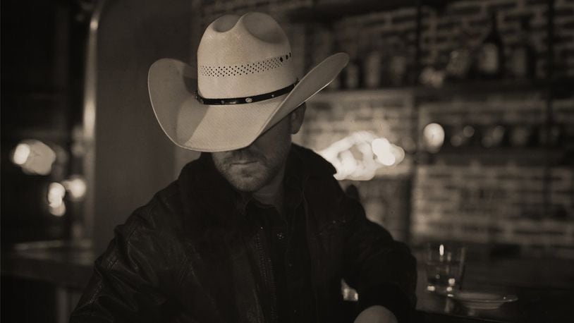 Arkansas-native Justin Moore, who scored his eighth number one country hit with the recent single, “The Ones That Didn’t Make It Back Home,” brings his Late Nights and Longnecks Tour to Hobart Arena in Troy on Friday, Nov. 15. CONTRIBUTED
