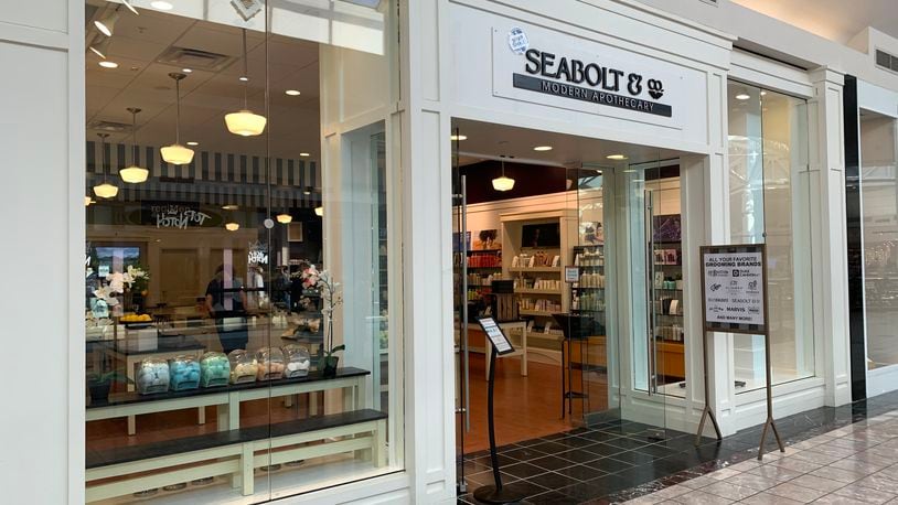Seabolt & Co. is now open inside the Mall at Fairfield Commons.