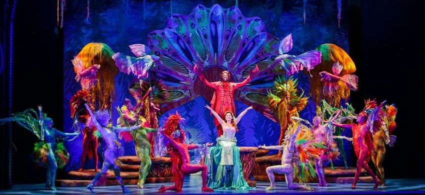 A few good reasons to ‘fly’ under the sea for ‘The Little Mermaid’