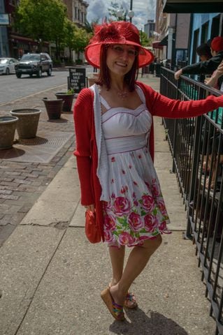 Derby Day in the Oregon District 2017
