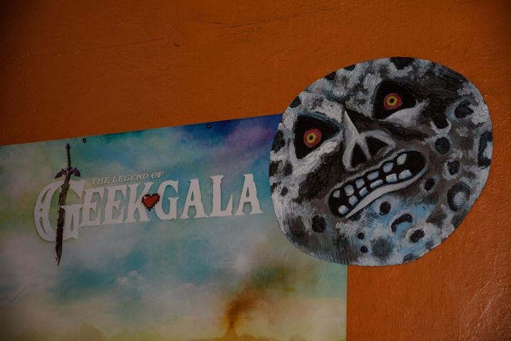 PHOTOS: Did we spot you at Geek Gala this weekend?