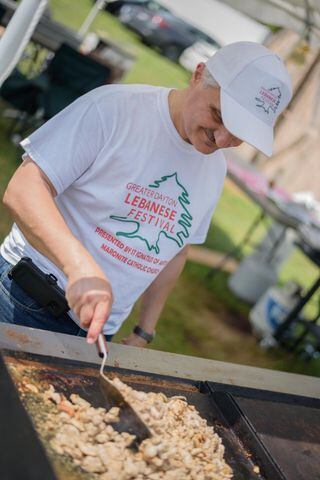 PHOTOS: Did we spot you at this year’s Lebanese Festival?