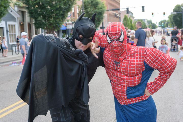 PHOTOS: Did we spot you at First Friday in Downtown Tipp City?