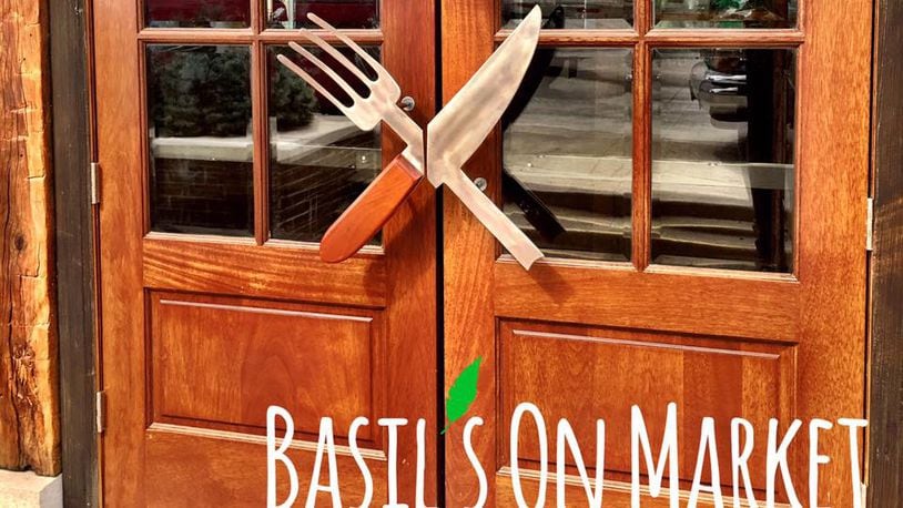Basil's On Market has a new all-day menu for 2019. CONTRIBUTED PHOTO