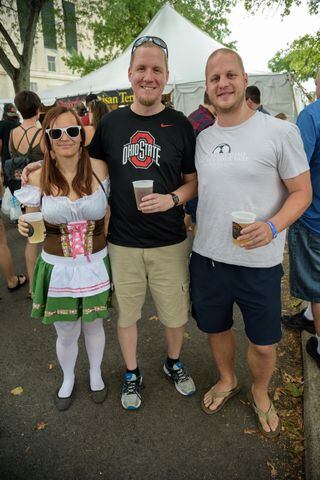 PHOTOS: Did we spot you at the Dayton Art Institute’s Oktoberfest?