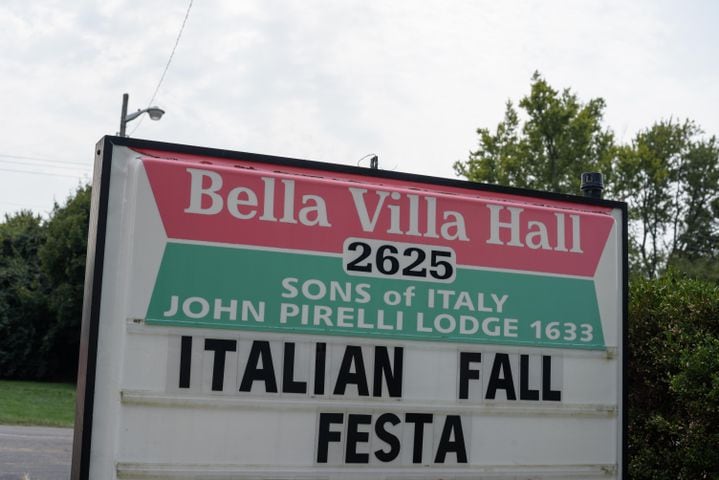 PHOTOS: Did we spot you at the Italian Fall Festa?