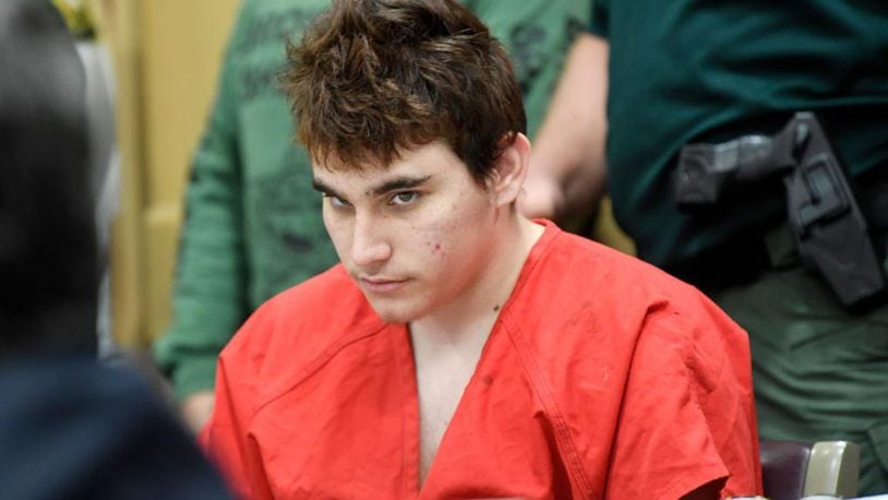 Nikolas Cruz is accused of killing 17 students at a South Florida high school in February.