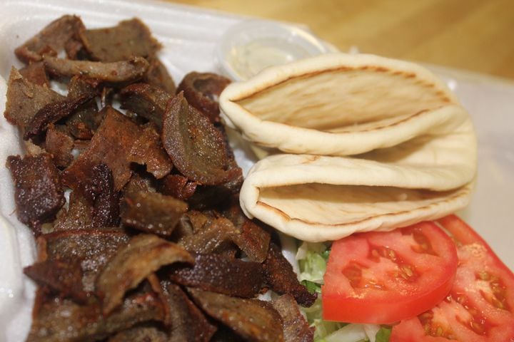 New Dayton restaurants featuring Turkish delights