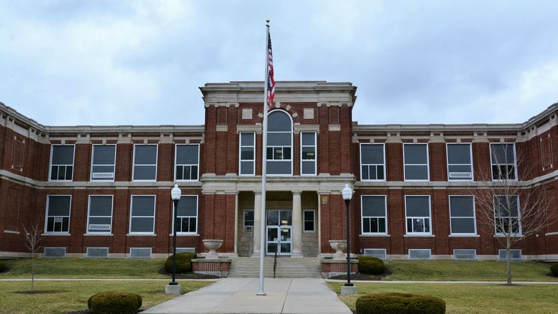 Students at Van Cleve school in Troy were notified Friday afternoon of the “unfortunate development” regarding a Washington, D.C., trip and the company that was to handle their travel arrangements. STAFF