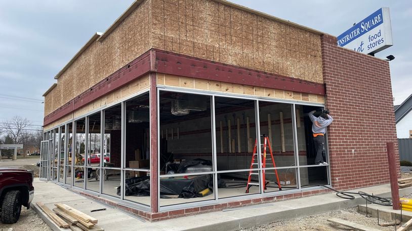 A new Waffle House location is opening in April on the corner of Wilmington Avenue and Patterson Road in Dayton.
