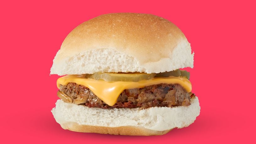 White Castle is the first chain to roll out the plant-based Impossible Burger.
