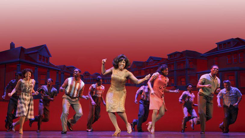 “Motown the Musical” is the true story of Motown founder Berry Gordy, who launched the careers of Diana Ross, Michael Jackson, Stevie Wonder, Smokey Robinson, Marvin Gaye and more. Submitted photo.