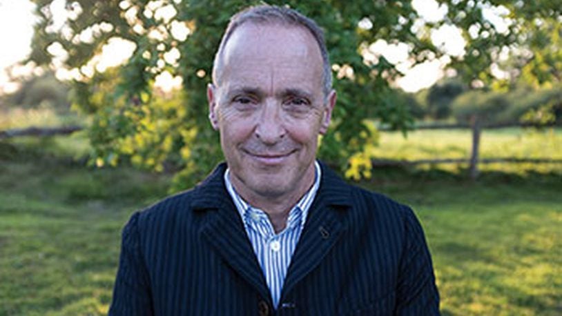 Humor author David Sedaris will bring his unique observations about life and the human condition when he appears at the Clark State Performing Arts Center on April 16. CONTRIBUTED PHOTO BY INGRID CHRISTIE