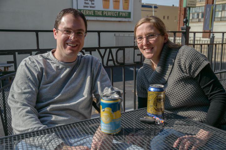 Goatfest at Dayton Beer Company