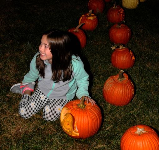 PHOTOS: Did we spot you at the Greene County Pumpkin Glow?