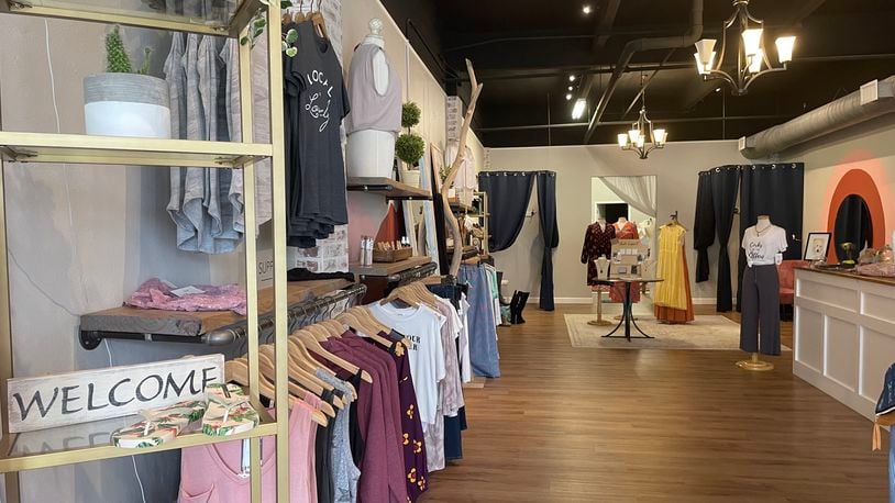 Grace Lane Boutique, located at 133 E. Fourth Street in Dayton, is teaming up with Reduce & Reuse Refillery to become a one-stop shop for all things sustainable and ethical.