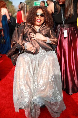 Photos: 2020 Grammy Awards red carpet