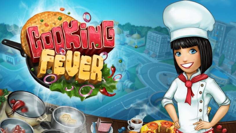 TGI Friday's has partnered with Nordcurrent to be part of its mobile game, "Cooking Forever," in which folks can be a virtual chef. CONTRIBUTED/NORDCURRENT