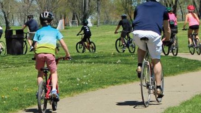 Springboro is planning 7.8-mile greenway for pedestrians and bicyclists.