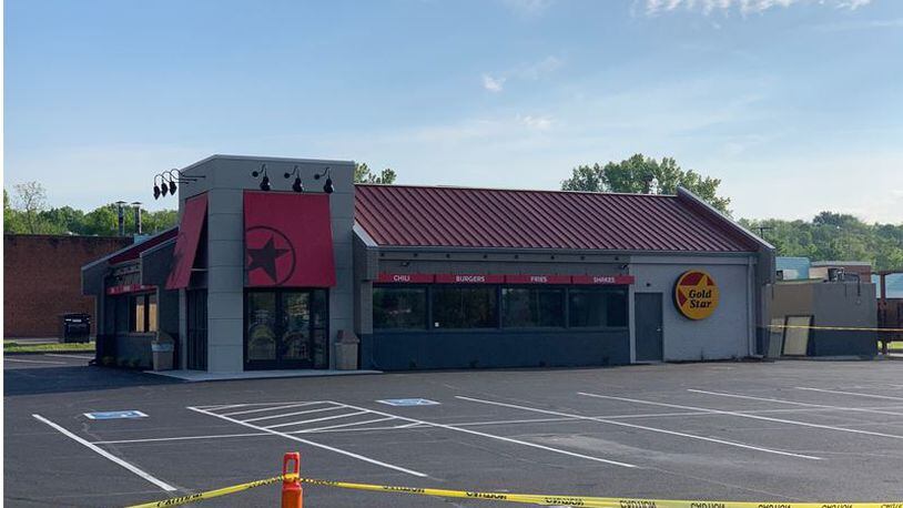 Gold Star Chili in Lebanon reopens on Friday, May 21, 2021 following interior and exterior renovations.  ED RICHTER/STAFF