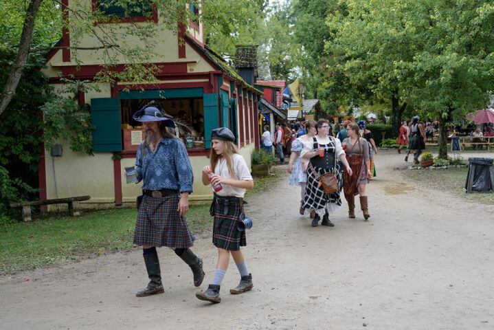 PHOTOS: Did we spot you at the Ohio Renaissance Festival during opening weekend?