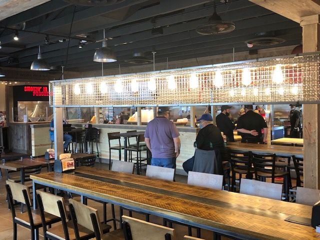 PHOTOS: Sneak peek at local first-of-its-kind City Barbeque that opens today