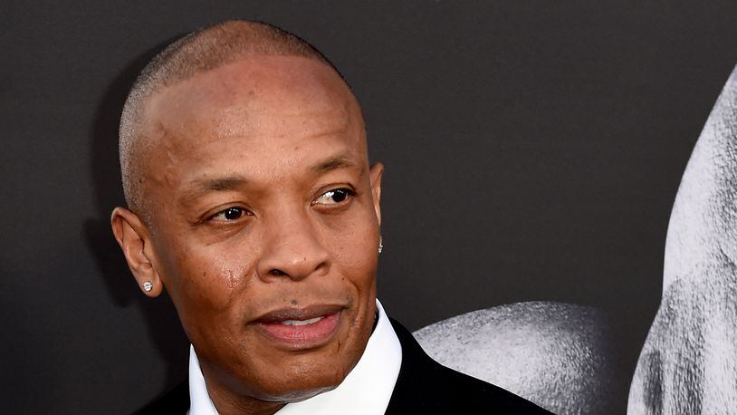 Producer Dr. Dre says his daughter, Truly Young, got accepted into the University of Southern California.