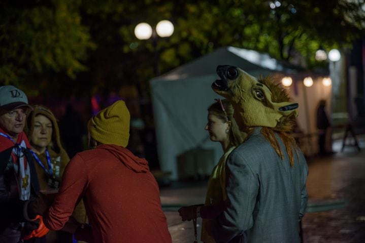 PHOTOS: Did we spot you at Hauntfest in the Oregon District?