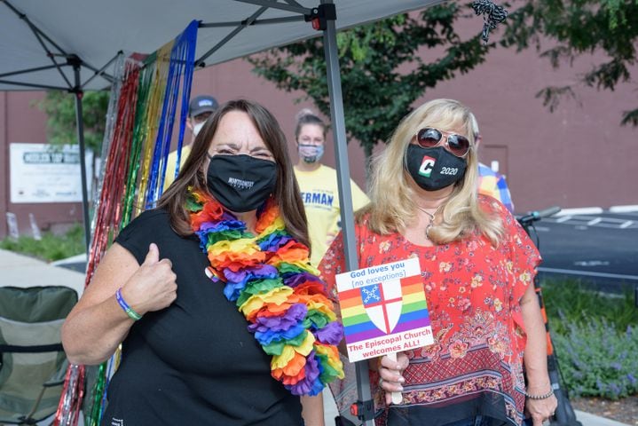 PHOTOS: Did we spot you at the Dayton Pride Parade?