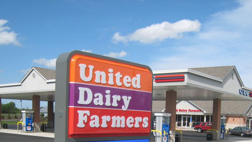 United Dairy Farmers wants to build a new site at the northeast corner of Far Hills Avenue and East Whipp Road near the Centerville border. FILE