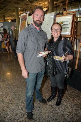 PHOTOS: Did we spot you at The Contemporary’s 25th Art Auction