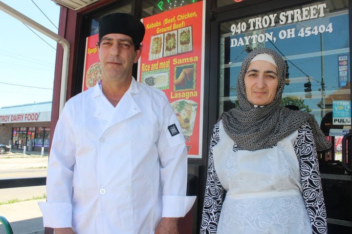 New Dayton restaurants featuring Turkish delights