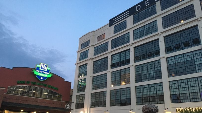 More than two-thirds of Delco Lofts apartments are already leased. CORNELIUS FROLIK / STAFF