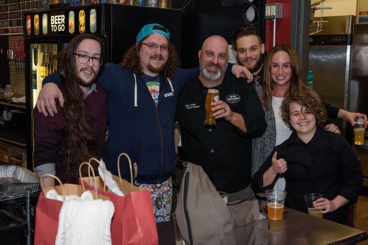PHOTOS: Did we spot you at Warped Wing’s Esther’s Li’l Secret Launch Party & Reveal?