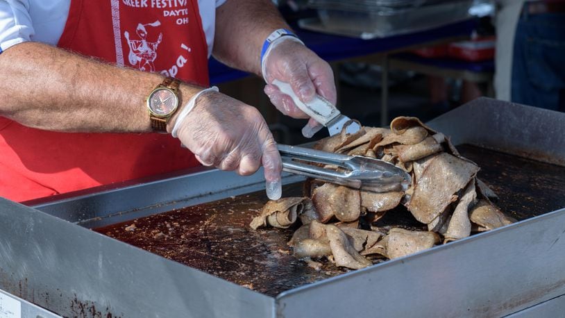 The Dayton Greek Festival is returning full force this weekend with new hours and vendors. TOM GILLIAM/CONTRIBUTING PHOTOGRAPHER