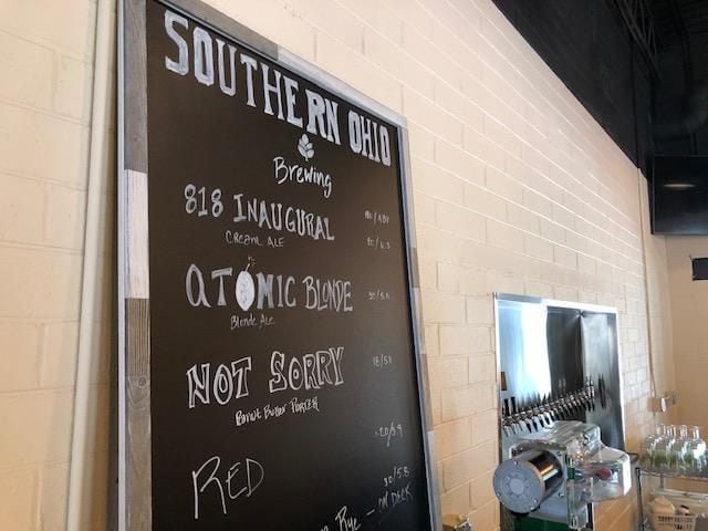 PHOTOS: Inside the Dayton area’s newest craft brewery, Southern Ohio Brewing