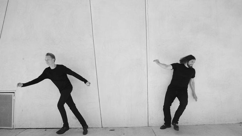 Joshua Fields Millburn and Ryan Nicodemus, known as “The Minimalists," are about to release their second documentary on Netflix on Jan. 1, 2021.