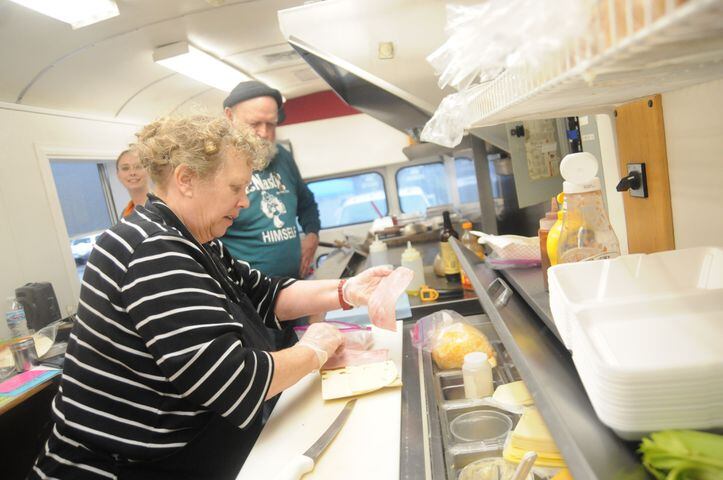 PHOTOS: Food truck extravaganza on Dorothy Lane