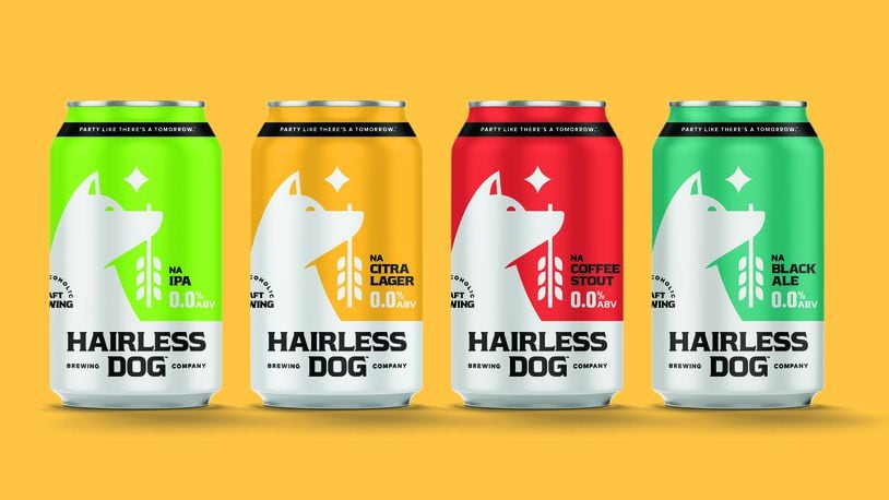 Hairless Dog Brewing Company is expanding its distribution footprint to include Ohio, Kentucky and Tennessee.