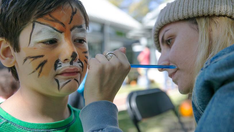 There will be lots of child-friendly activities at West Chester’s Great Pumpkin Fest on Oct. 13.