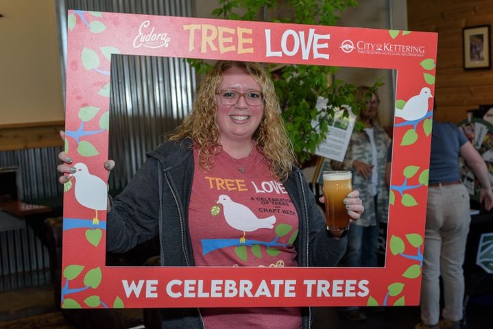 PHOTOS: Kettering Tree Love at Eudora Brewing Company