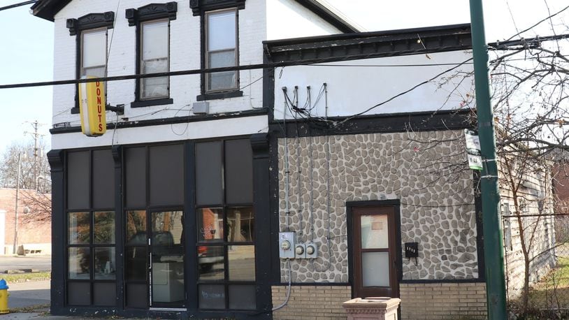 Seely's Ditch, a new local pub at 1712 E. Third St., could open in about a year, founder Alex Smith says. CONTRIBUTED
