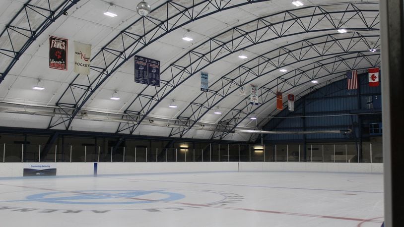 The Kettering Ice Arena is open for the 2022-2023 season (CONTRIBUTED PHOTO).
