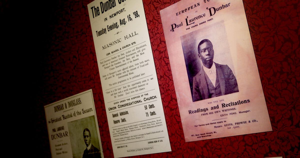 the party by paul laurence dunbar