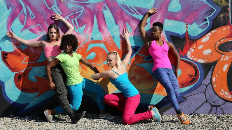 The Dayton Contemporary Dance Company will be hosting a free concert, called "Taking it to the Streets," at the Levitt Pavilion on Sunday, Aug. 29.