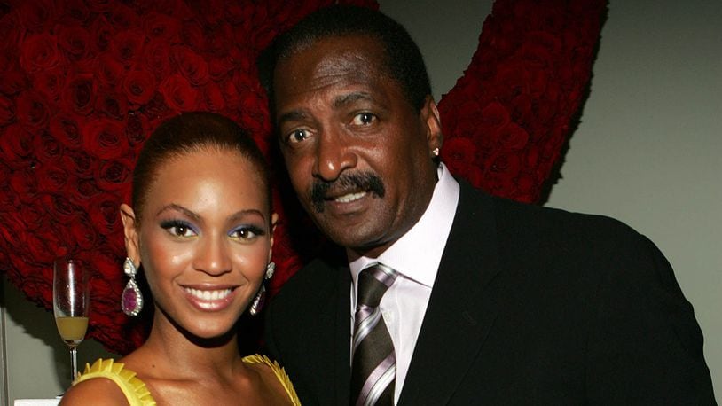 Mathew Knowles, Beyonce's father, has revealed he was diagnosed with breast cancer more than a year ago.