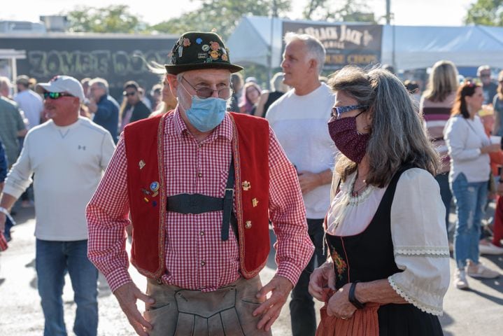 PHOTOS: Did we spot you at The Dayton Art Institute’s 50th Oktoberfest?