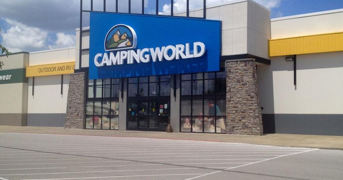 Camping World To Add New Rv Supercenter In Huber Heights Ohio