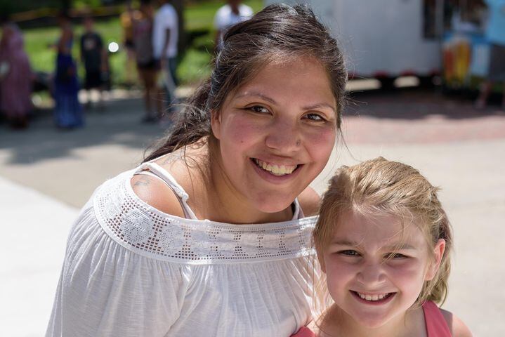 PHOTOS: Did we spot you at the Taco Fiesta at the Fraze?