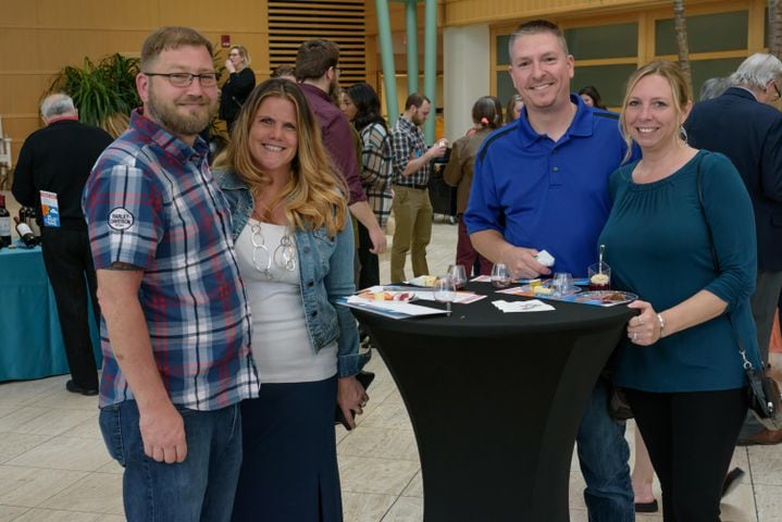PHOTOS: Did we spot you at On Cloud Wine at the Schuster Center?